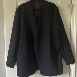 Spanx The Perfect Oversized Blazer (2X)